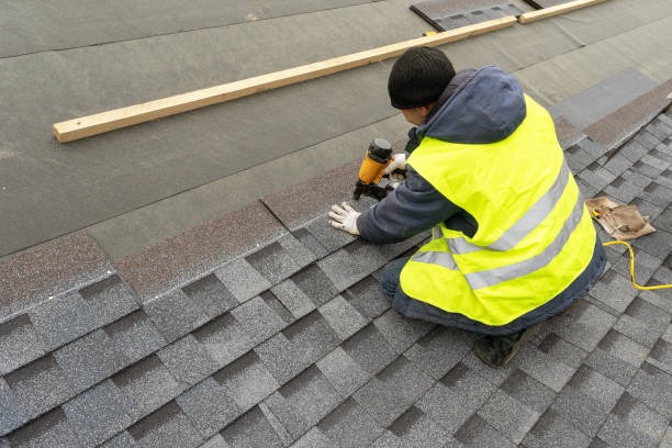 Kansas City Roofing Company Providing Top-Rated Roof Care