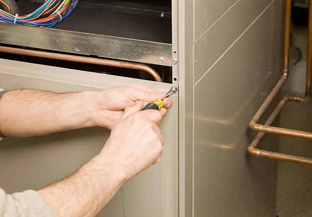 Top-Rated Local Experts for Furnace Repair Near Me