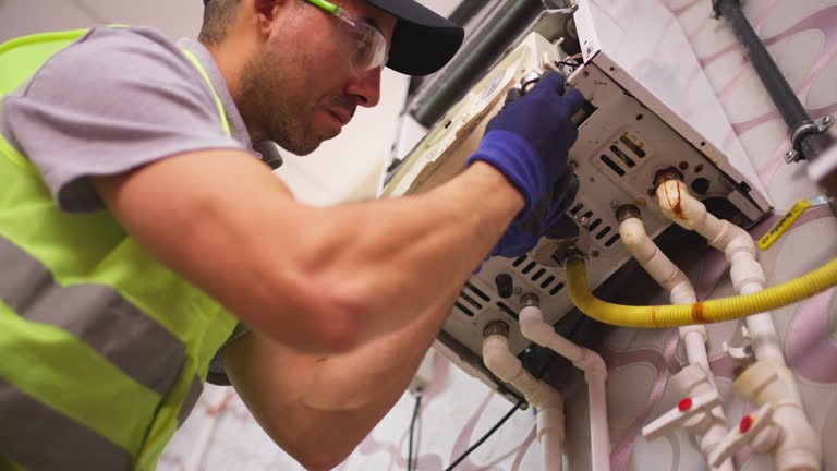 Energy-Efficient HVAC Installation Upgrade Your Comfort Today