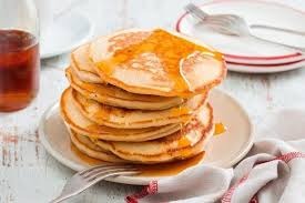 Pancake Recipes Site Featuring Easy Guides