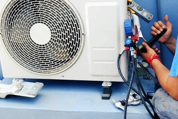 AC Repair Near Me Local Technicians Ready to Help
