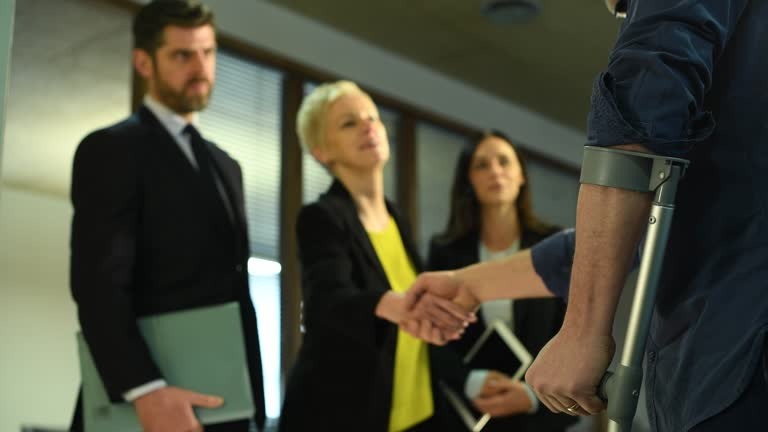 Los Angeles Disability Attorney You Can Rely On Bourhis Law Group