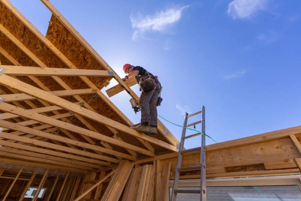 Experienced Hanover Roofer for Home Roof Installation