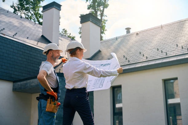 Enhance Your Home Through Roofing Bellevue Solutions
