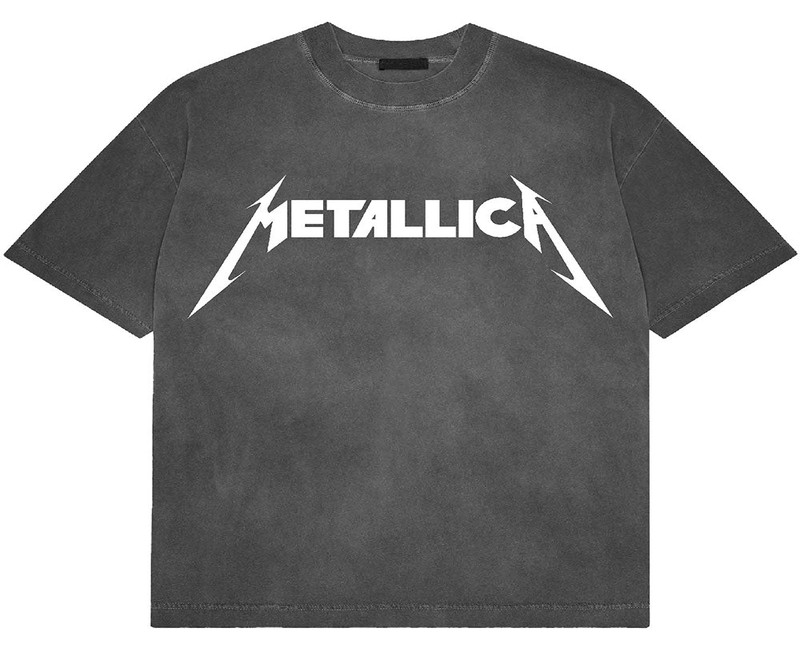 Genuine Metallica Official Merch Available Online