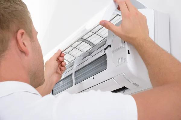 Why Water Leaks Mean It’s Time for Professional Air Conditioning Service