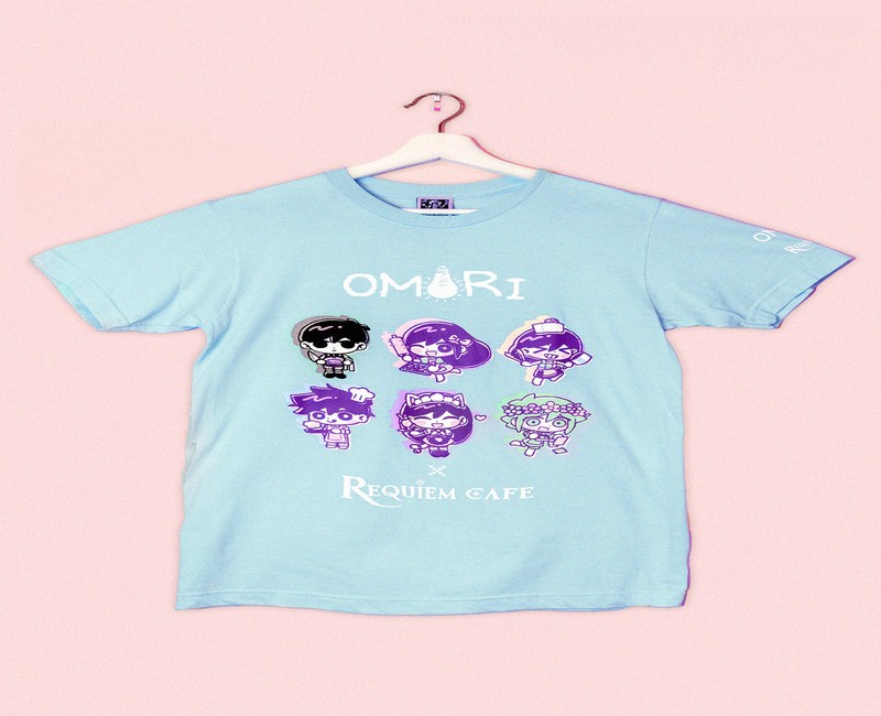 Find the Best Omori Merch for Every Collector