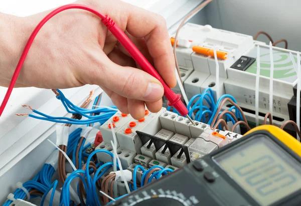Professional Electricians for Safe and Efficient Electrical Work