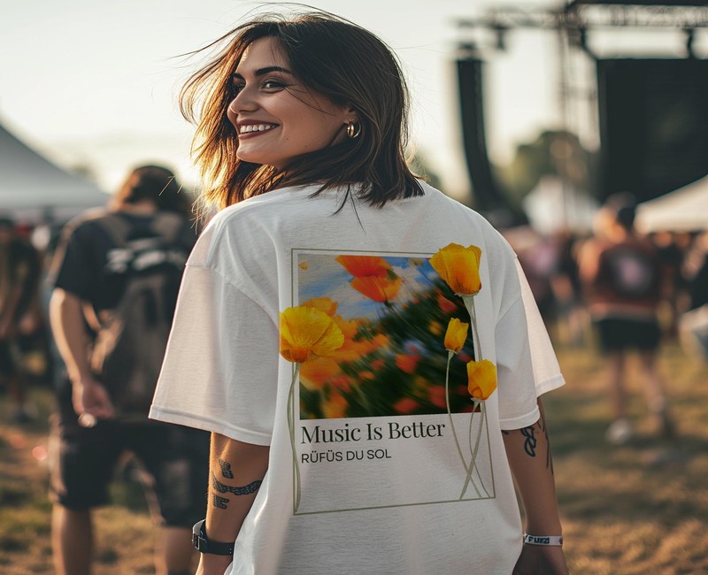 Discover Premium RUFUS DU SOL Store with Limited Edition Items